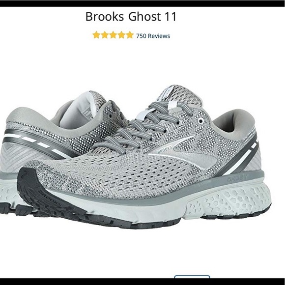 brooks ghost 11 tennis shoes